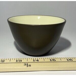 Noritake Colorwave Chocolate Fruit Dessert Bowl 4" Stoneware Replacement